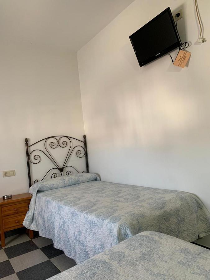 Hostal El Emigrante Dos Hermanas Ngoại thất bức ảnh