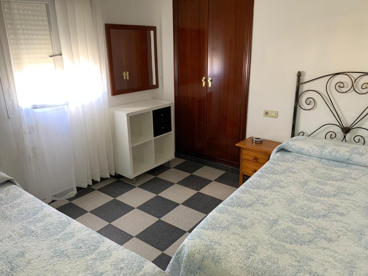 Hostal El Emigrante Dos Hermanas Ngoại thất bức ảnh