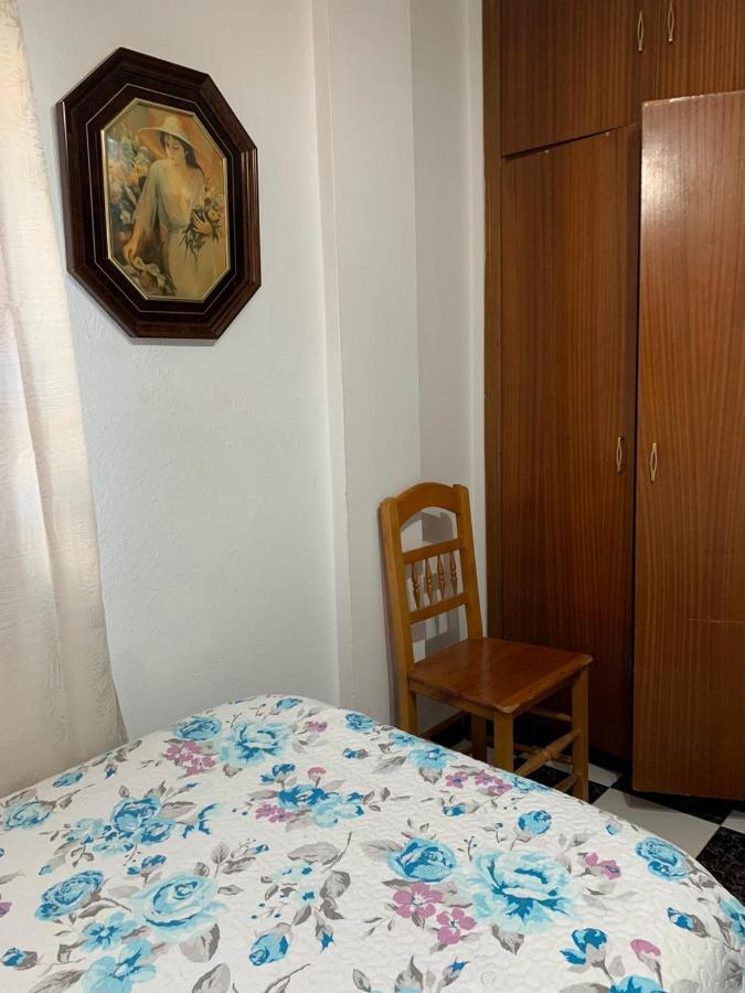 Hostal El Emigrante Dos Hermanas Ngoại thất bức ảnh